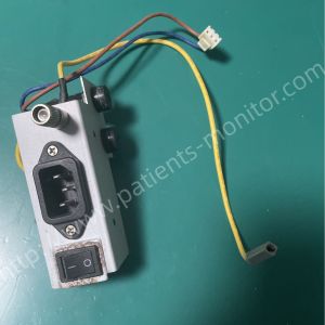 Biocare ECG-300G 3-pronge Power Interface and Connector Cable with 90 Days