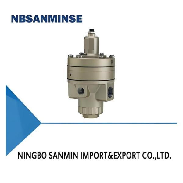 IR412-04-X32Series Precision Voltage Regulator with 0.8MPa Pressure 0.05~0.8MPa