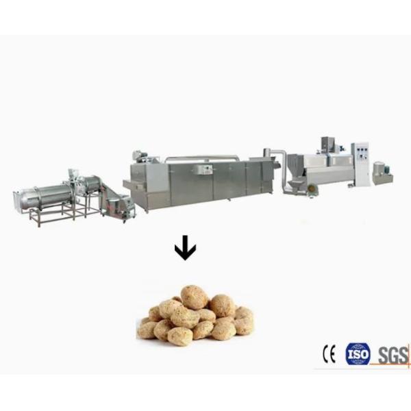Quality Tsp Extruding Machine/ soybean Protein Line /soya Protein Chunk Extruder wholesale