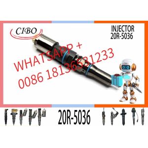 4563493 20R5036 common rail fuel injector 456-3493 20R-5036 for C9.3 engine