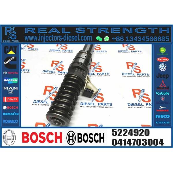 Auto Parts Diesel Common Rail Fuel Injector 0414703002 0414703003 0414703005 5224920 for DETROIT DIESEL SERIES 60