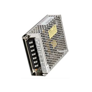 5 Volt / 24 Volt Switching Dual Power Supply Full Load Burn In Testing