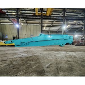 Excavator Telescopic Boom Telescopic Arm Q355B Better Welding