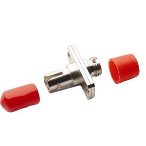 FTTH FTTB FTTX Fiber Optic Adaptor , simplex Fc To St Fiber Adapter