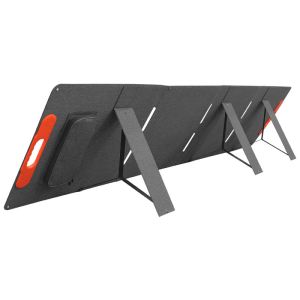 100W Portable Solar Panels ETFE Surface Waterproof For Solar Generator Power