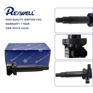 Auto Spare Parts OE 90919-02240 High Quality Automotive Car 1NZ Engine Ignition