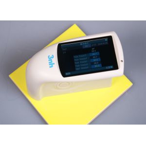 NHG60 Paper Coatings Digital Gloss Meter 60 Degree Save Over 5000 Data , Conform
