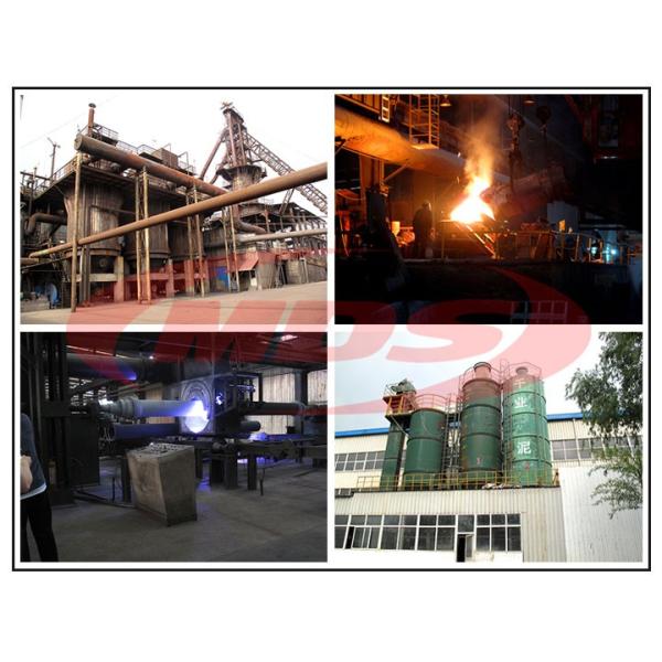 Ductile Cast Iron Fbe Coating PN10 Di Pipe Fittings Lined With Cement Mortar