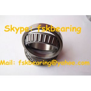 Thin Wall Tapered Roller Bearings JP10049 / JP10010 with Steel Cage