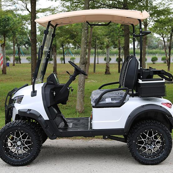 China FHA2 Premium Resort Style Electric Golf Cart on sale