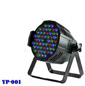 Quality LED Par Can 54*3W YP-001 wholesale