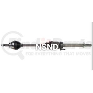 China CV Intermediate Shaft TOYOTA SIENNA with Installation Manual OE 4341008091 on sale