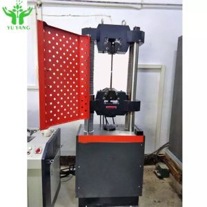 Cheap Customizable Clamp Configuration Tensile Testing Machine For Different Applications for sale