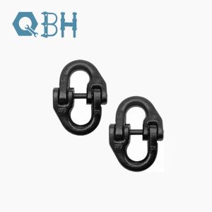 G80 Alloy Steel Hammerlock Coupling Link Connecting Link For Sling Connection