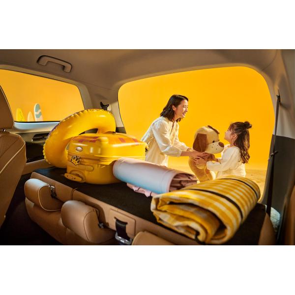 4785x1820x1785mm MPV Wuling Jiachen HEV Hybrid Car 5 Door 7 Seat Lithium Battery EV Car