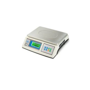 Cheap Compact and portable multifunction scale, with a stainless steel large plate, and counting and weight check function. for sale