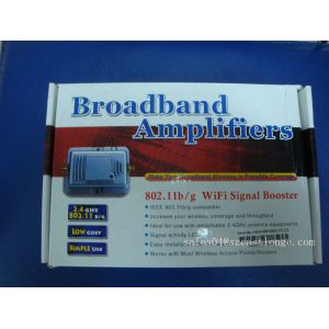 Outdoor 2400HMZ 1W WIFI Signal Repeater / Booster with 5 dbi Antenna