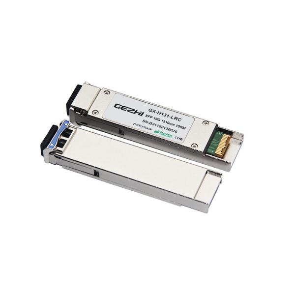 Quality 10GBASE-SR-XFP Gigabit Ethernet  10G XFP Transceiver for Multimode Networking wholesale