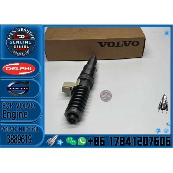 FOR VOL PENTA MD13 3801368 21379931 3889619 BEBE4D27001 BEBE4D18001 Original New Fuel injector