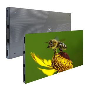 P1.25 COB Small Pixel Pitch LED Display Front Access 600/1500nits For Activists