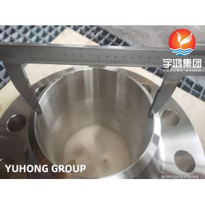 ASTM A182 F53 Super Duplex Flange WNRF 150#,300#,600#,900#1500# ASME B16.5
