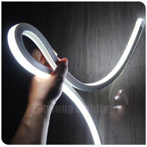 New super flex silicone LED light neon strip top view 16x16mm square led neon