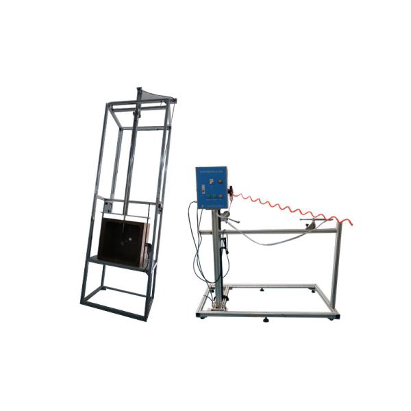 Quality IEC60065 Clause 18.2 Explosion Proof Test Machine For Screen Size More Than 16cm Cathode Ray Tubes wholesale