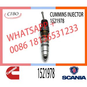 Diesel Injector Unit Injector 1473430 4076912 1521978 3331153 1764365 For