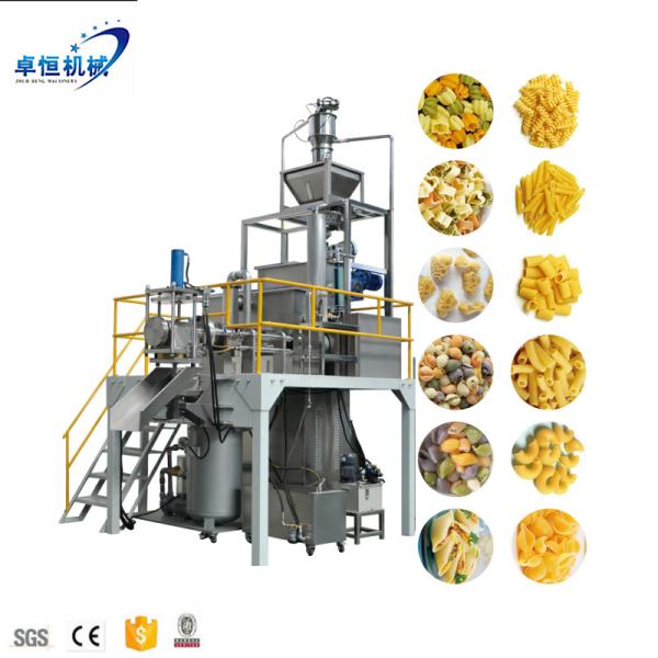 Quality Industrial Automatic Macaroni Pasta Noodle Making Packing Machine for Food Production wholesale