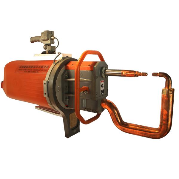 Quality Movable Hand Held Spot Welder Portable Gun Spots Welding Machine wholesale