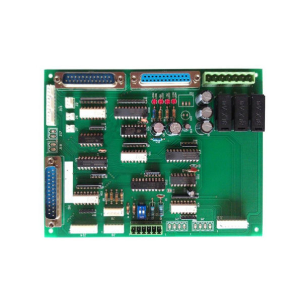 SMT Consumer Electronics PCBA Electric Fruit Slicer Printed Circuit Board