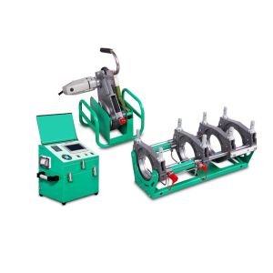 50HZ 60HZ HDPE Pipe Butt Fusion Welding Machine 24 Month Warranty