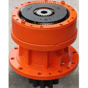 Excavator Dx160 Swing Gearbox K1007357b Swing Gear Reduction For Doosan