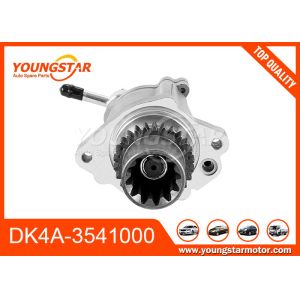 China Aluminium Automobile Engine Vacuum Pump For Joylong Hiace DK4A 3541000 on sale