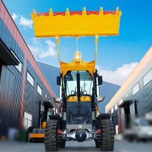 Cheap Factory Telescopic Loader Telehandler Cheap EPA Diesel Engine Telescopic Recruitment Agent Telehandler Wheel Loader Price for sale