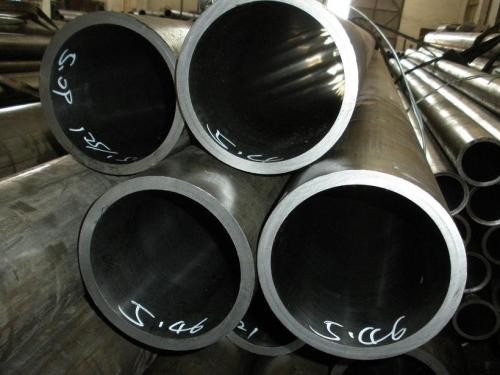 Quality EN10305-2 St52 Welded Cold Drawn Hydraulic Cylinder Tube wholesale