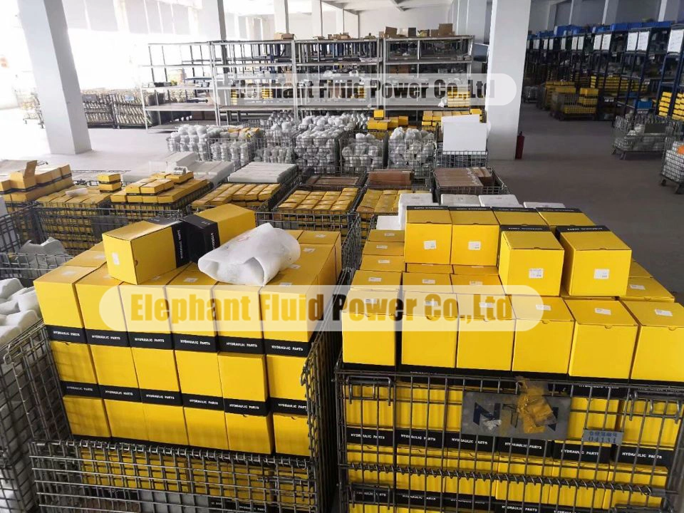 A8vo107 Excavator Pilot Pump Hydraulic Cast Iron