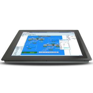 Cheap Mounted IP65 Automation Panel All In One Computer Touch Industrial for sale