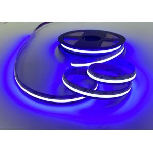 RGB Cob Led Tape Light 15w DC 12v Tape Light 1008 Chips