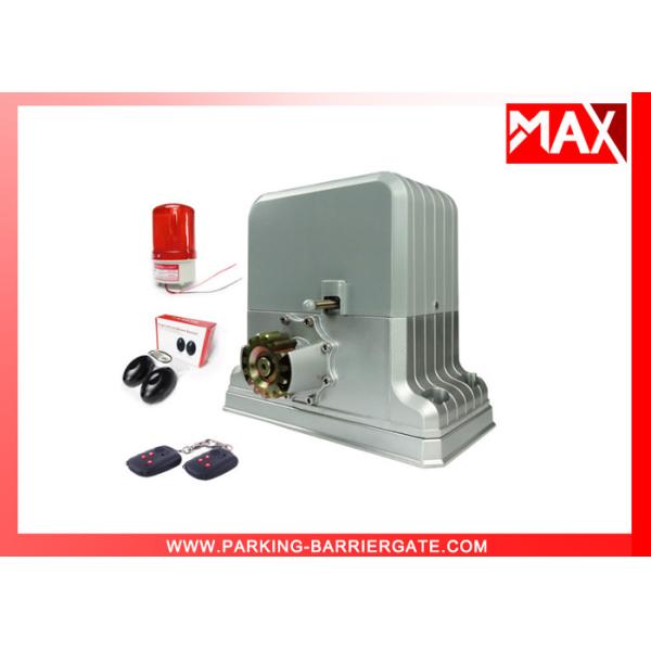 Quality 418Mhz remote control Slide Automatic Electrical Gate Door Opener 50/60Hz wholesale