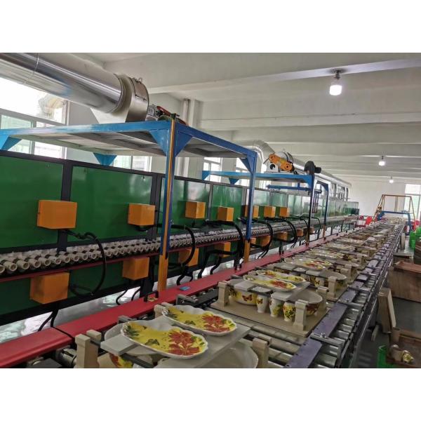 Quality Continuous Production Revolving Kiln with Full-automatic Control Mode and 4 Columns Loading Pattern wholesale