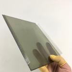 HTN Seven Segment LCD Display With Metal Pin Connector OEM ODM