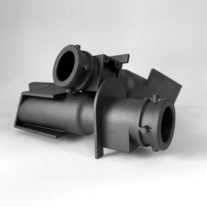 CNC Hand Model 3D Printing Rapid Prototyping Services For Silicone Compound Mold