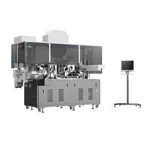 Fully Automatic Wire Harness Terminal Crimping Machine For Low Voltage Wire