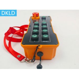 Industrial Wireless Remote Control Receiver and Collector