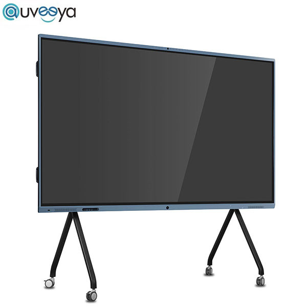 Quality X5PRO Educational Flat 4k Interactive Panel Displays 75 Inch With Camera wholesale