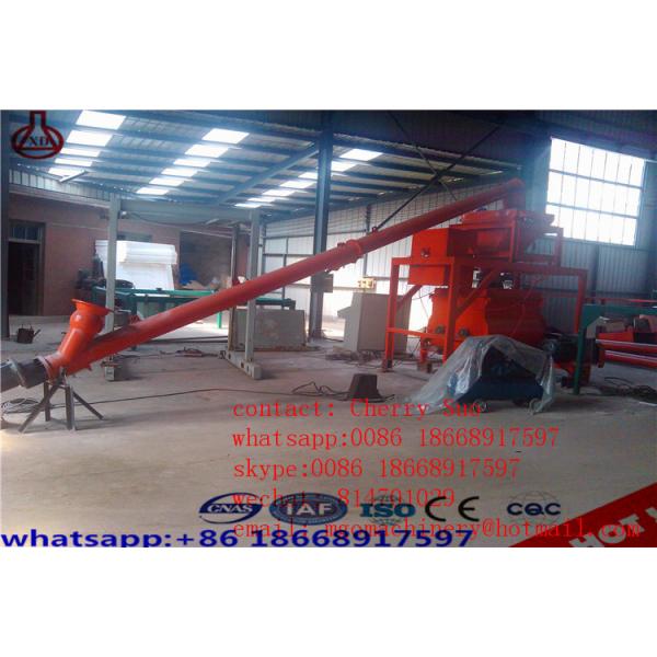 XD-F Lightweight Precast Concrete Wall Panel System / Wall Panel Production Line