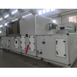 Low Dew Point Rotary Dehumidifier 1000m3/H-80000m3/H Energy Saving