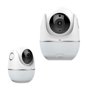 Bidirectional 720P Baby Monitor Noise Reduction Video Record MP3 / WAV Story /