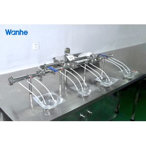 B200 Silicone Scalp Replacing Tissue Expanders With Implants Disposable